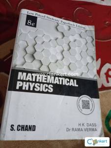 Mathematical physics