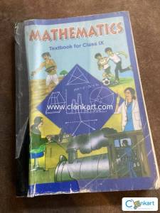 Mathematice NCERT Class 9