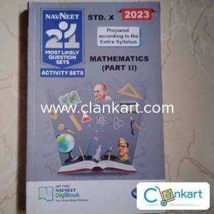 Mathematics2 for class 10th