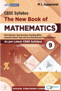 Mathematics(M.L Aggarwal) for class 9