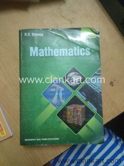 Mathematics IX - R D Sharma