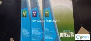 Mathematics 11th class 3 volumes