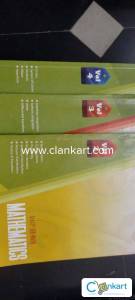 Mathematics 12th class 3 volumes