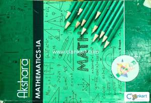 Mathematics 1A