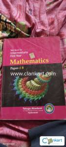 Mathematics 1B for 11