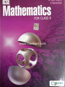 Mathematics 9 (ICSE)