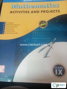 Mathematics Activity And Projects class 9 th CBSE