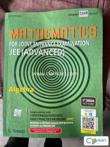 Mathematics Algebra G. Tewani