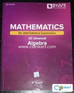 Mathematics (Algebra) for jee