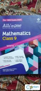 Mathematics All In One by Arihant (Grade 9)
