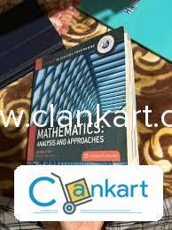 Mathematics Analysis and Approaches Higher Level
