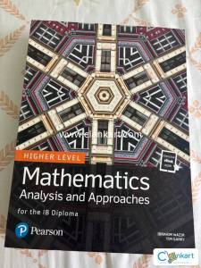 Mathematics Analysis and Approaches for the IB Diploma Higher Level