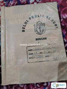 Mathematics Book 6th class