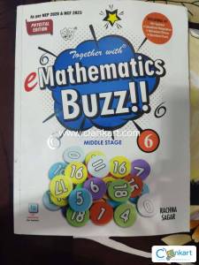 Mathematics Buzz - 6