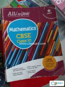 Mathematics CBSE. Class 10