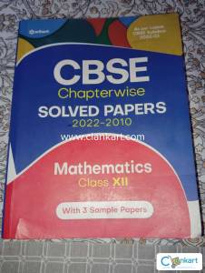 Mathematics CBSE solved sample paper CLASS 12