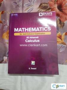 Mathematics Calculus By G tewani