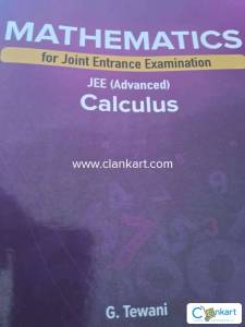 Mathematics Calculus JEE Mains(11-12) advanced