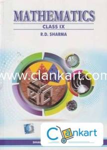 Mathematics Class-IX by R.D. Sharma