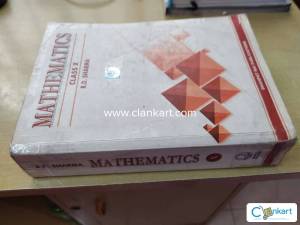 Mathematics Class 10 by R D Sharma