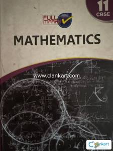 Mathematics Class 11