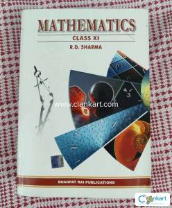 Mathematics Class 11 R.D. Sharma