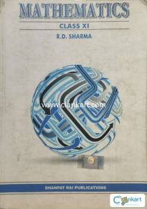 Mathematics Class 11 R. D. Sharma