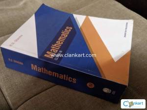 Mathematics Class 11 by R.D Sharma