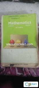 Mathematics Class 12 R.D. Sharma Volume 1 and 2
