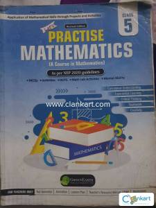 Mathematics Class 5 Publication Green Earth