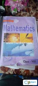 Mathematics Class 8 DAV