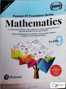 Mathematics, Class 9 (IIT Foundation Series)-(NEW)