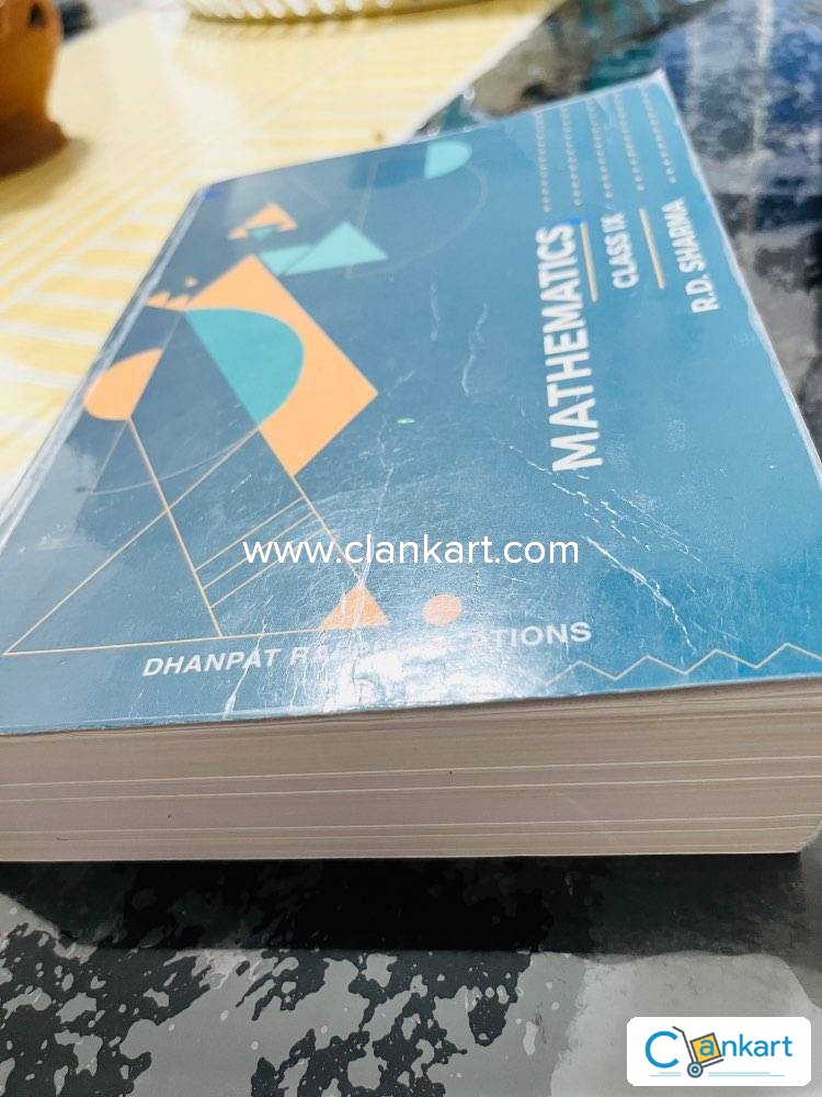 other books by the author of mathematics class 9 rd sharma