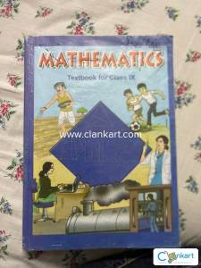 Mathematics Class 9th (NCERT)