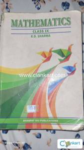 Mathematics Class IX R D SHARMA