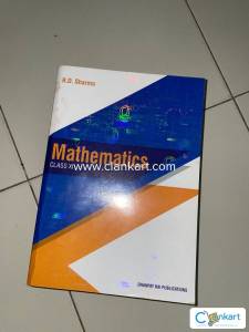 Mathematics Class XI by RD SHARMA