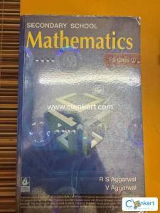 Mathematics Class X (R S Aggarwal)