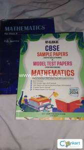 Mathematics (Combo of 3) Class 10