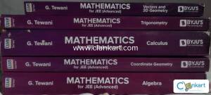 Mathematics Combo for Jee Main and Advanced