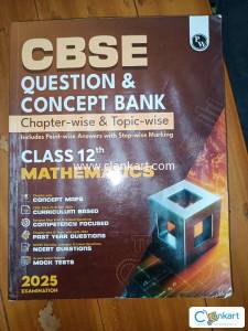 Mathematics Concept And Question Bank Class 12