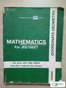 Mathematics Coordinate Geometry for JEE/ISEET
