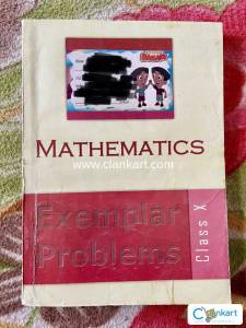 Mathematics Exemplar Class 10