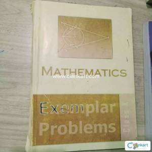 Mathematics Exemplar Class 10