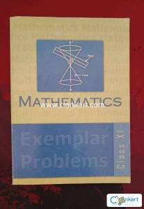 Mathematics Exemplar Problems - Class 11th