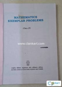 Mathematics Exemplar class 9th