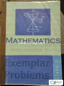 Mathematics Exemplar for Class 11