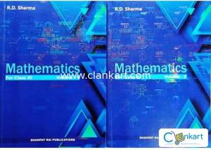 Mathematics For Class 11
