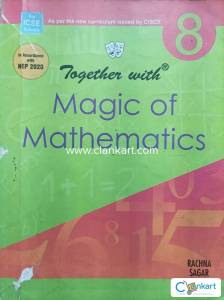 Mathematics For Class 8