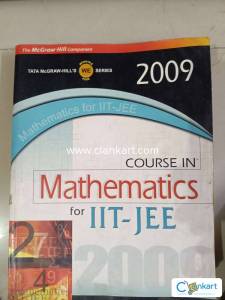 Mathematics For IIT-JEE