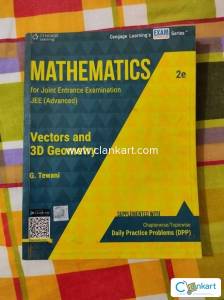 Mathematics For Joint Entrance Examination(Advanced)